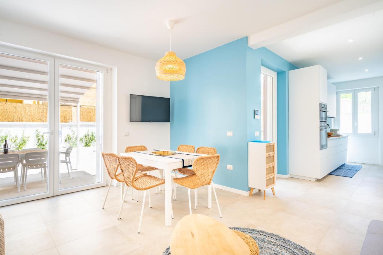 Apartment Oltremare, Patio, Two Steps From The Sea *
