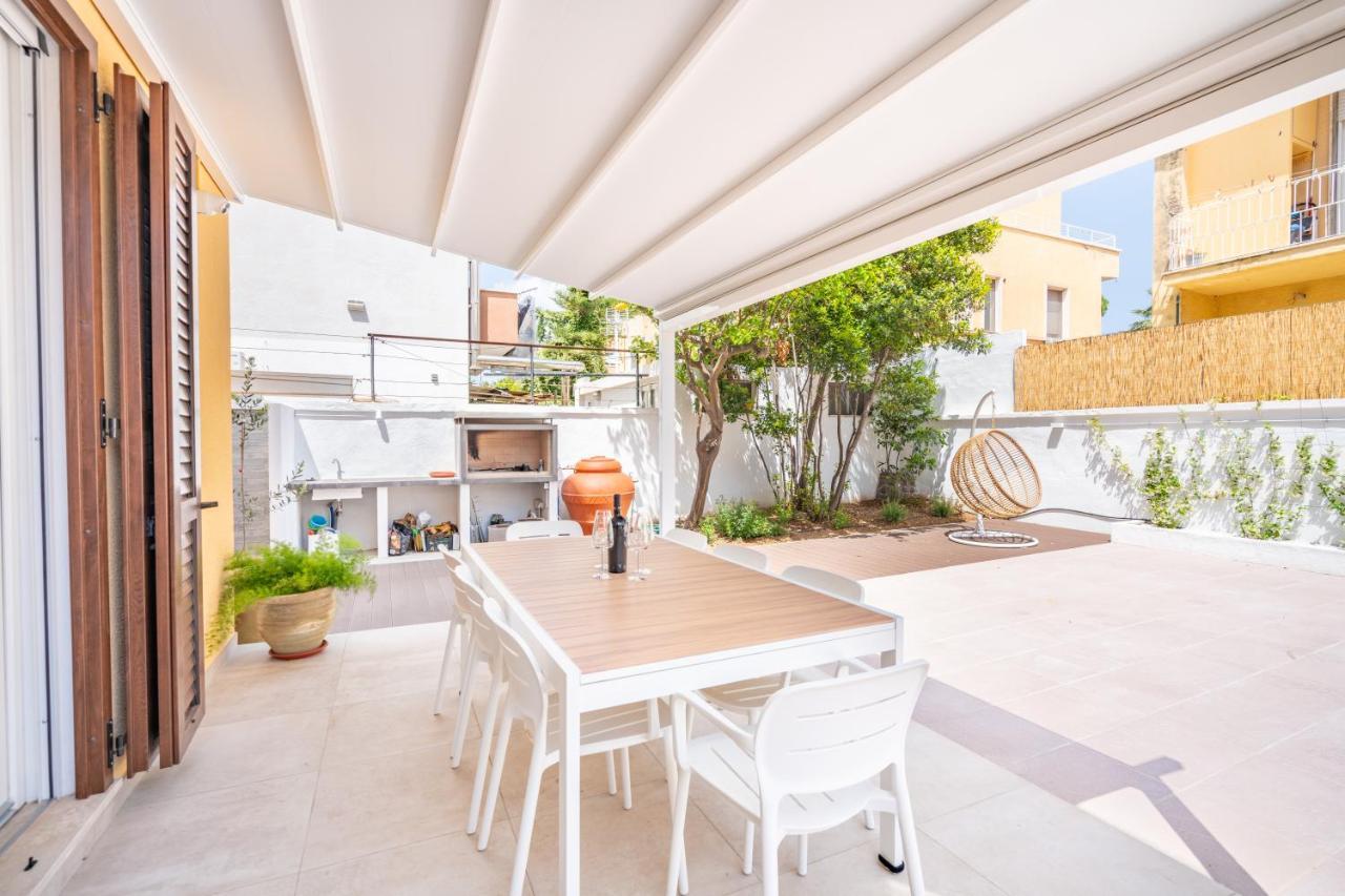 Oltremare, Patio, Two Steps From The Sea