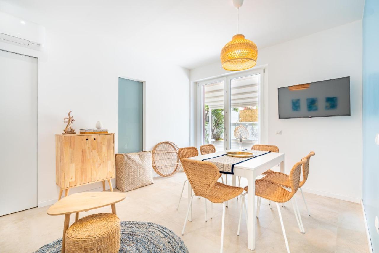 Apartment Oltremare, Patio, Two Steps From The Sea