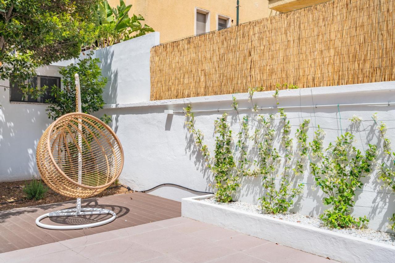 Apartment Oltremare, Patio, Two Steps From The Sea