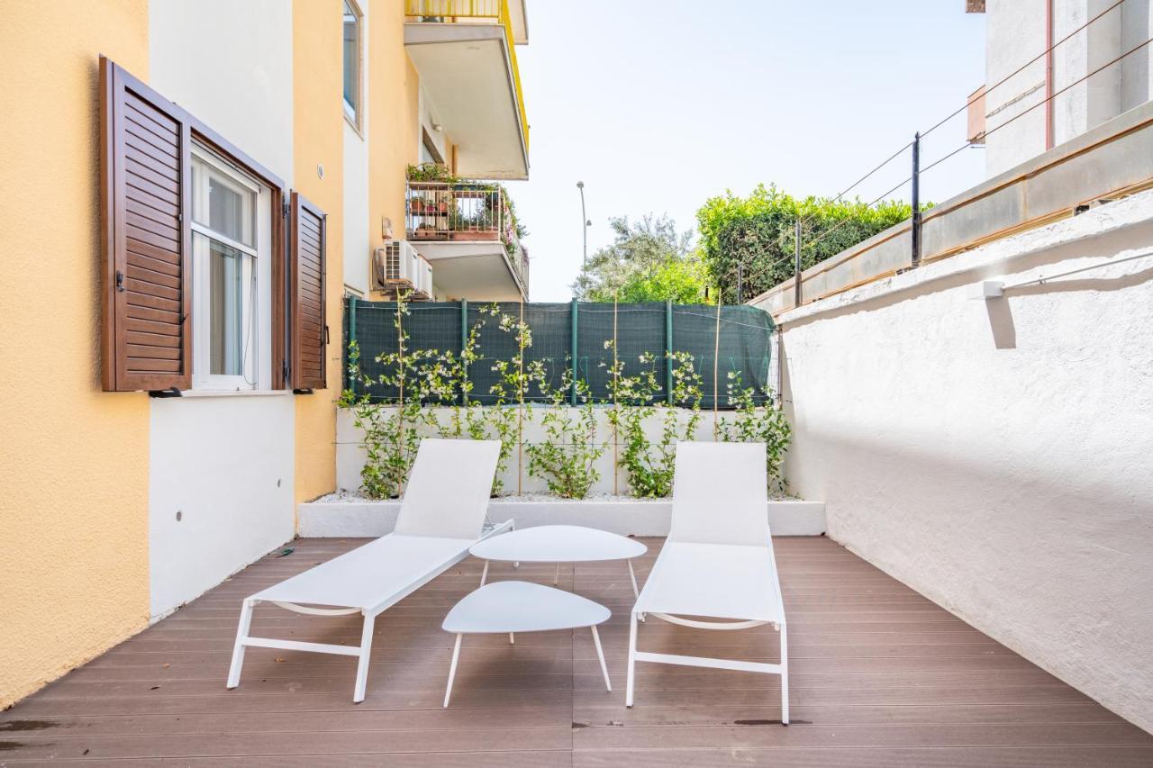 Oltremare, Patio, Two Steps From The Sea * Cagliari