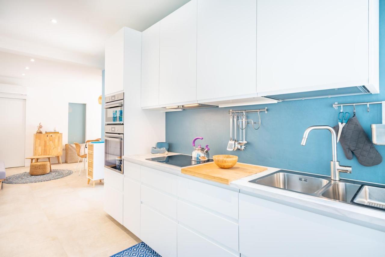 Apartment Oltremare, Patio, Two Steps From The Sea *