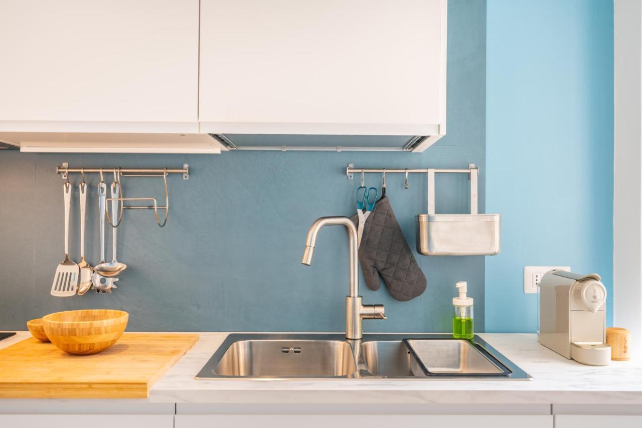 Apartment Oltremare, Patio, Two Steps From The Sea Cagliari
