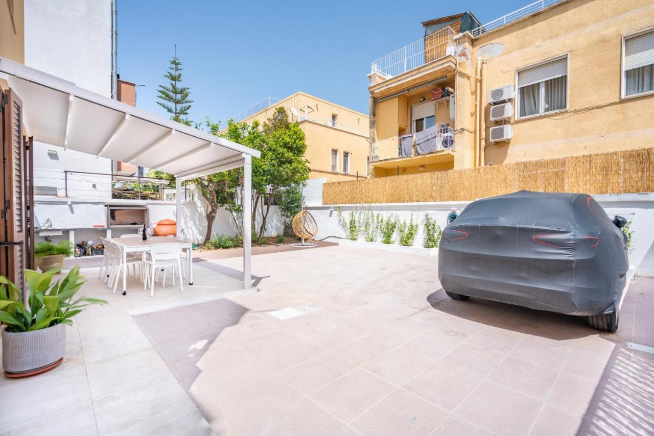 Apartment Oltremare, Patio, Two Steps From The Sea