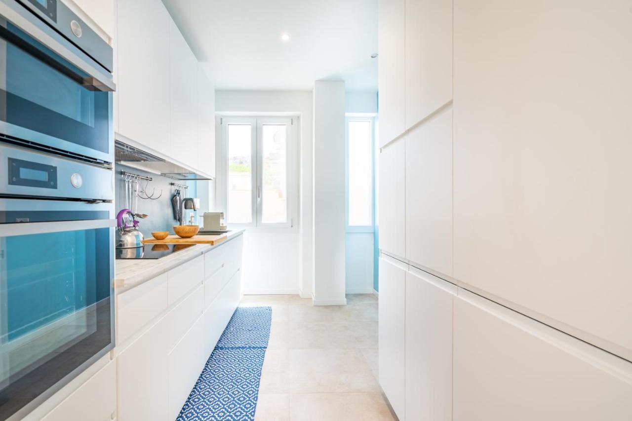 Oltremare, Patio, Two Steps From The Sea