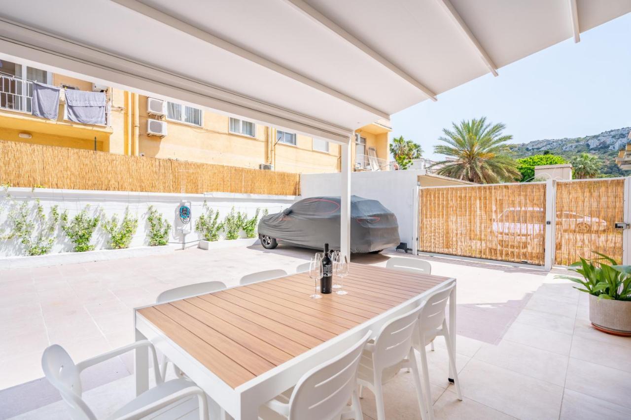 Apartment Oltremare, Patio, Two Steps From The Sea